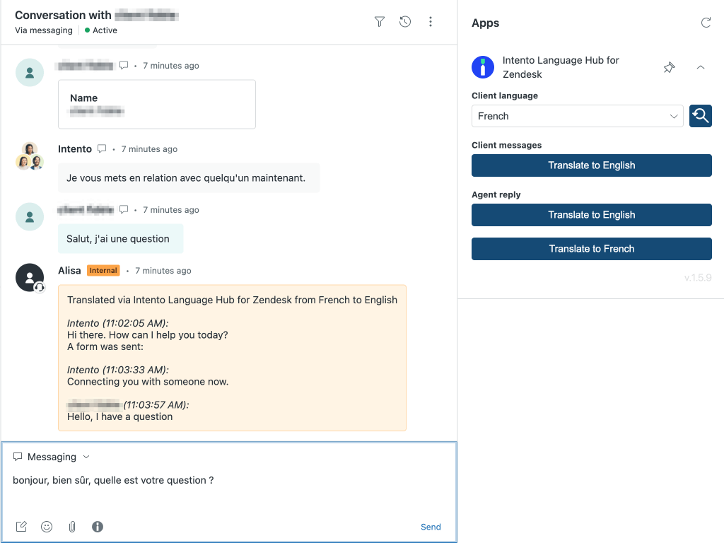 Preview image of app