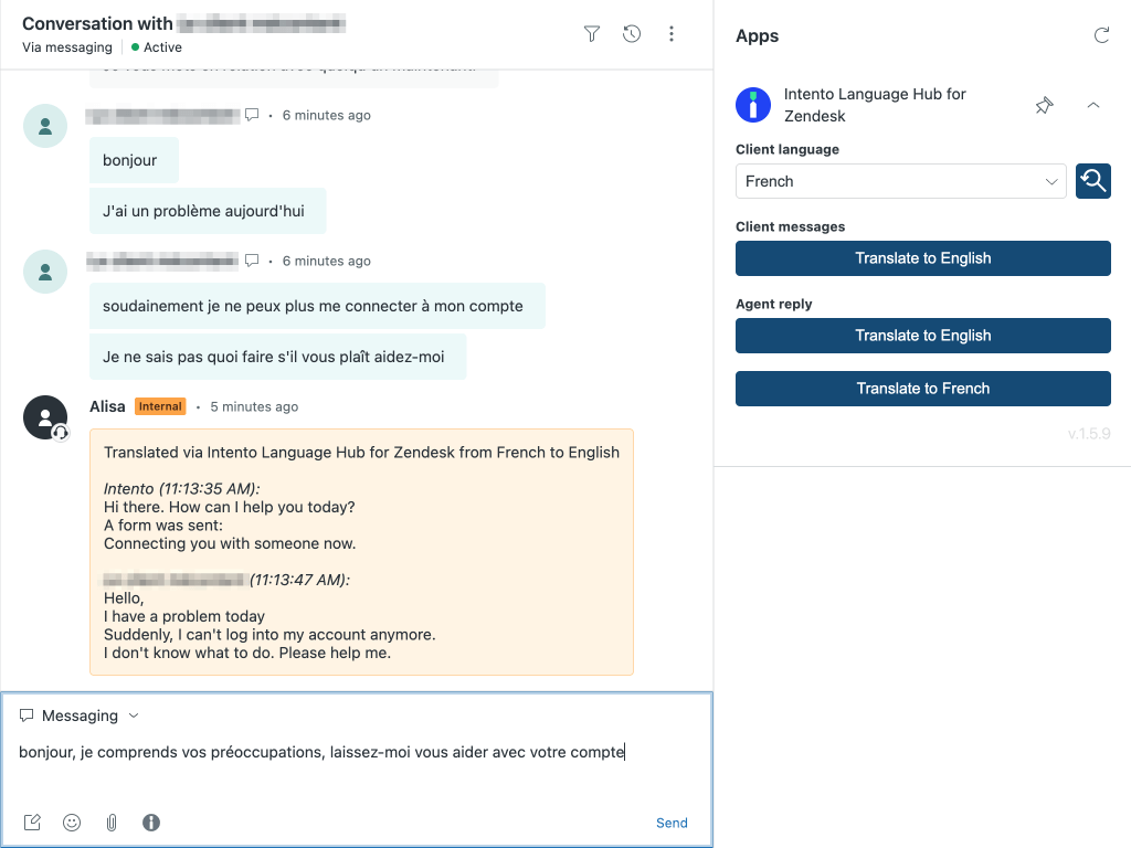 Preview image of app